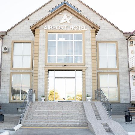 Aktau Airport Hotel Екстериор снимка