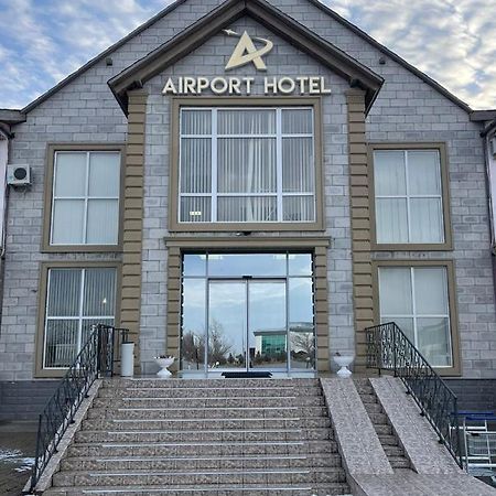 Aktau Airport Hotel Екстериор снимка
