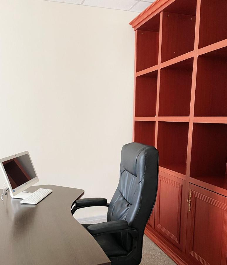 Aktau Airport Hotel Екстериор снимка