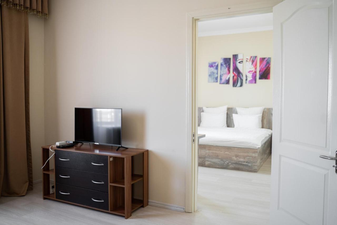 Aktau Airport Hotel Екстериор снимка