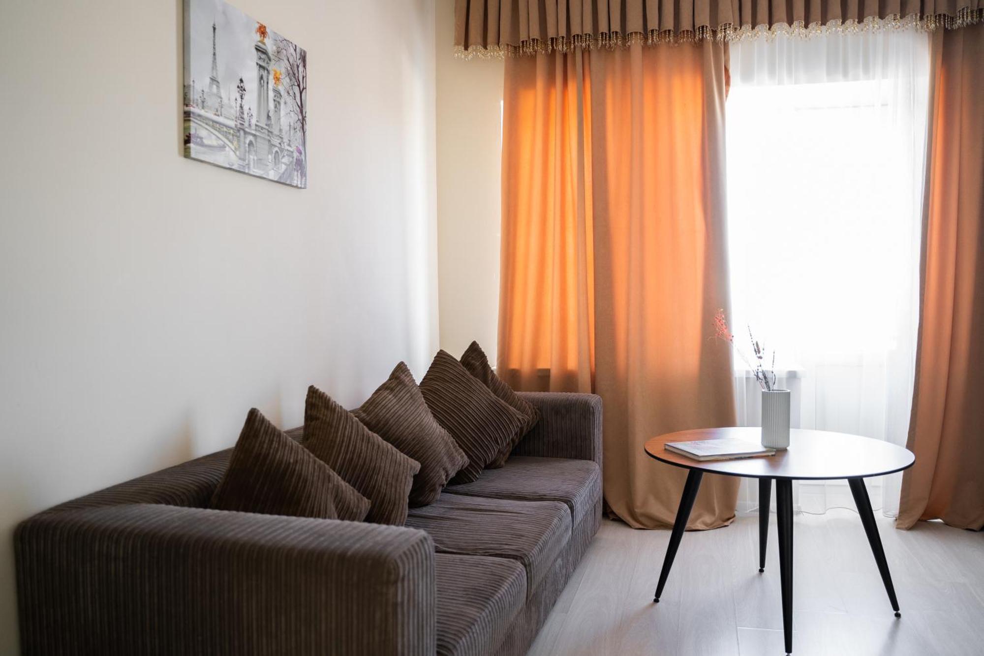 Aktau Airport Hotel Екстериор снимка