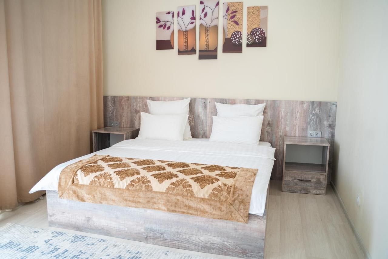 Aktau Airport Hotel Екстериор снимка