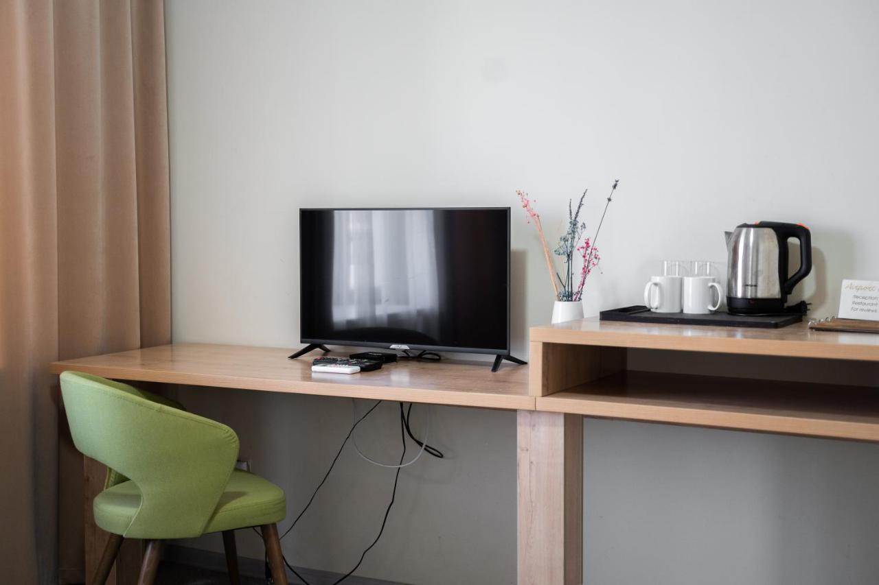 Aktau Airport Hotel Екстериор снимка