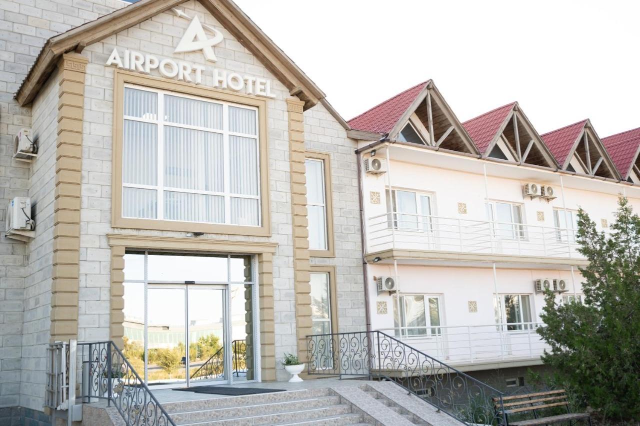 Aktau Airport Hotel Екстериор снимка